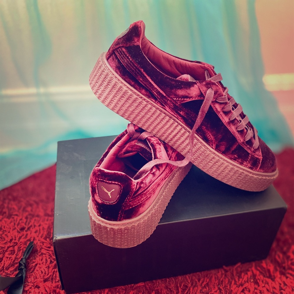 Fenty Puma Shoes